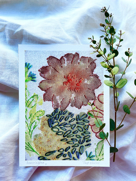 fine art print . you can do anything but not everything