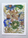 fine art print . grow me a garden